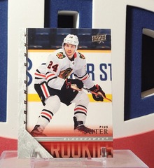 Pius Suter 2020-21 - Young Guns Retro Rookie #T-94 Upper Deck Extended Series